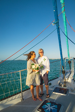 2023-11-21  LeAnn and Bruce Wedding in Key West Sunset Wedding -5173
