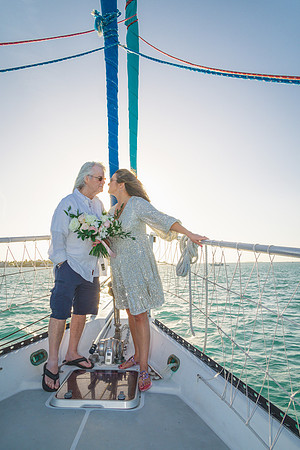 2023-11-21  LeAnn and Bruce Wedding in Key West Sunset Wedding -5150