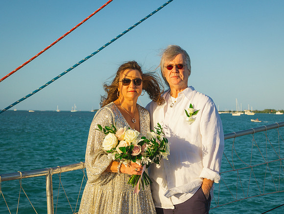 2023-11-21  LeAnn and Bruce Wedding in Key West Sunset Wedding -5178