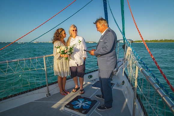 2023-11-21  LeAnn and Bruce Wedding in Key West Sunset Wedding -5197