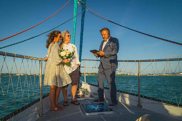 2023-11-21  LeAnn and Bruce Wedding in Key West Sunset Wedding -5220