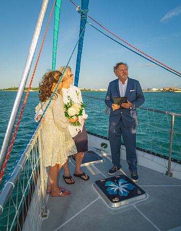 2023-11-21  LeAnn and Bruce Wedding in Key West Sunset Wedding -5224