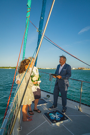 2023-11-21  LeAnn and Bruce Wedding in Key West Sunset Wedding -5222