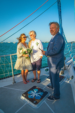 2023-11-21  LeAnn and Bruce Wedding in Key West Sunset Wedding -5234