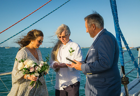 2023-11-21  LeAnn and Bruce Wedding in Key West Sunset Wedding -5239