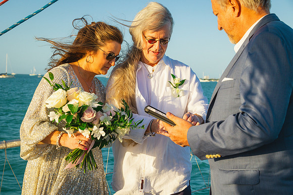 2023-11-21  LeAnn and Bruce Wedding in Key West Sunset Wedding -5245