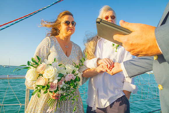 2023-11-21  LeAnn and Bruce Wedding in Key West Sunset Wedding -5252