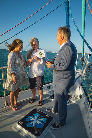 2023-11-21  LeAnn and Bruce Wedding in Key West Sunset Wedding -5259