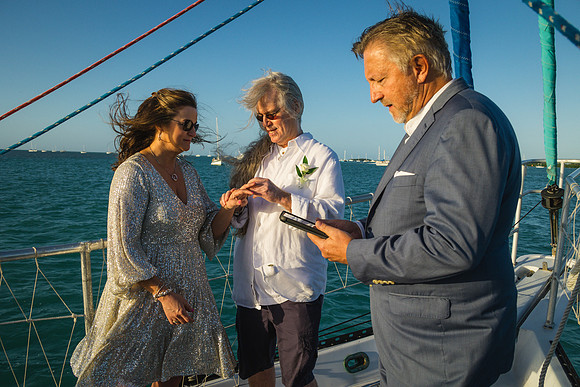2023-11-21  LeAnn and Bruce Wedding in Key West Sunset Wedding -5256