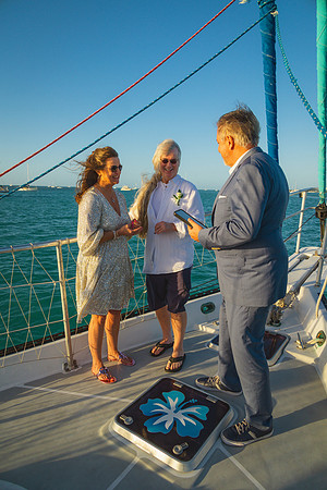 2023-11-21  LeAnn and Bruce Wedding in Key West Sunset Wedding -5283