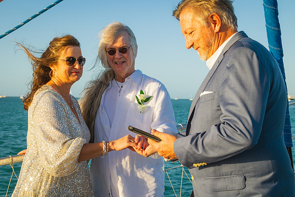 2023-11-21  LeAnn and Bruce Wedding in Key West Sunset Wedding -5287