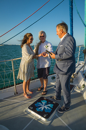 2023-11-21  LeAnn and Bruce Wedding in Key West Sunset Wedding -5285