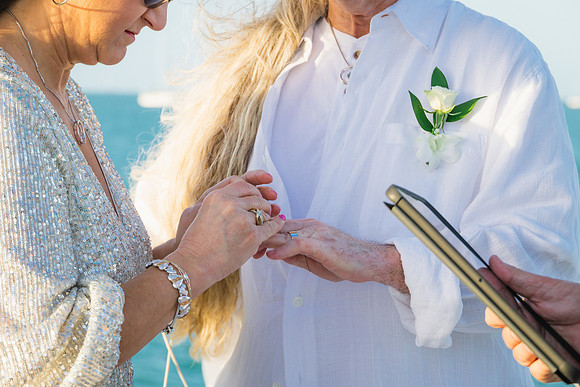 2023-11-21  LeAnn and Bruce Wedding in Key West Sunset Wedding -5293