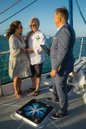 2023-11-21  LeAnn and Bruce Wedding in Key West Sunset Wedding -5303
