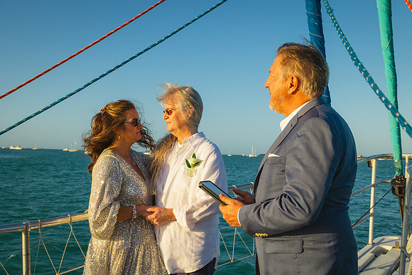 2023-11-21  LeAnn and Bruce Wedding in Key West Sunset Wedding -5316