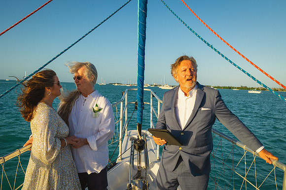 2023-11-21  LeAnn and Bruce Wedding in Key West Sunset Wedding -5326