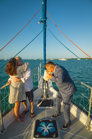 2023-11-21  LeAnn and Bruce Wedding in Key West Sunset Wedding -5331