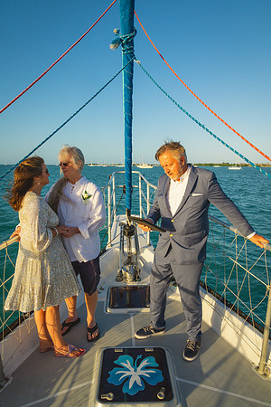 2023-11-21  LeAnn and Bruce Wedding in Key West Sunset Wedding -5324