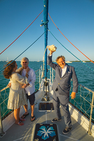 2023-11-21  LeAnn and Bruce Wedding in Key West Sunset Wedding -5337