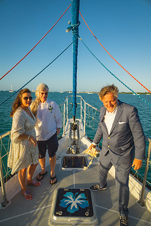 2023-11-21  LeAnn and Bruce Wedding in Key West Sunset Wedding -5345