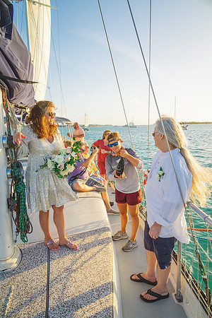 2023-11-21  LeAnn and Bruce Wedding in Key West Sunset Wedding -5366