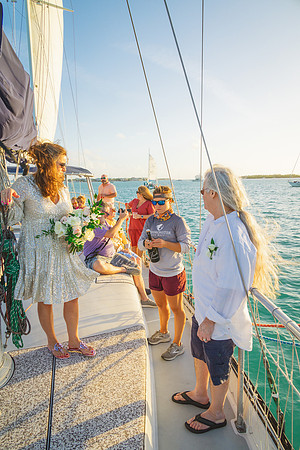 2023-11-21  LeAnn and Bruce Wedding in Key West Sunset Wedding -5363