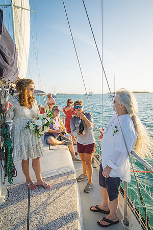 2023-11-21  LeAnn and Bruce Wedding in Key West Sunset Wedding -5369