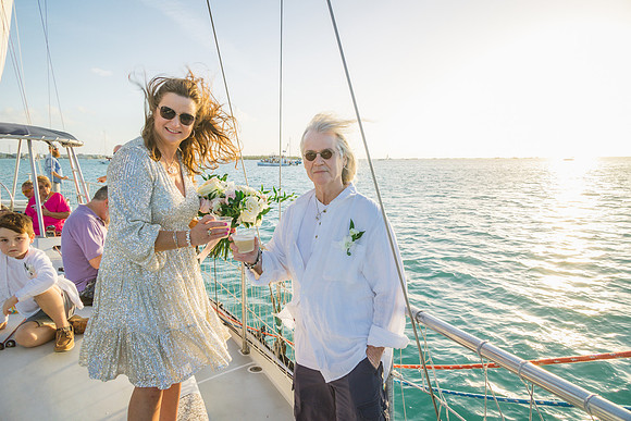 2023-11-21  LeAnn and Bruce Wedding in Key West Sunset Wedding -5382