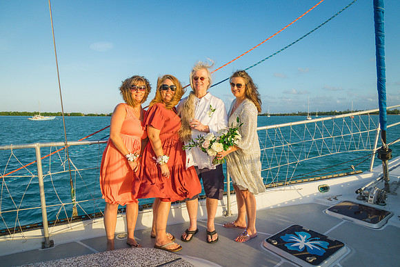 2023-11-21  LeAnn and Bruce Wedding in Key West Sunset Wedding -5389