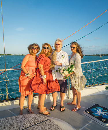 2023-11-21  LeAnn and Bruce Wedding in Key West Sunset Wedding -5387