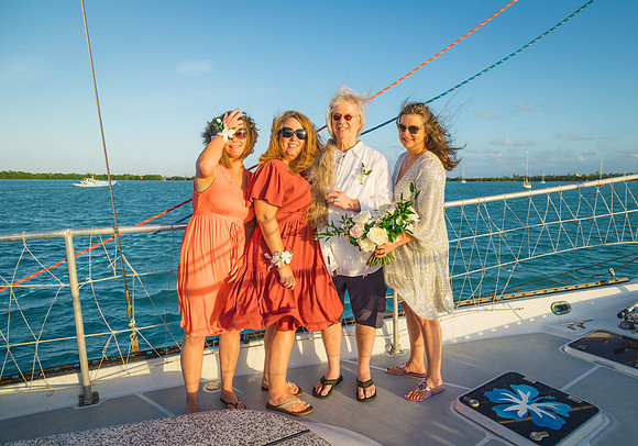 2023-11-21  LeAnn and Bruce Wedding in Key West Sunset Wedding -5393