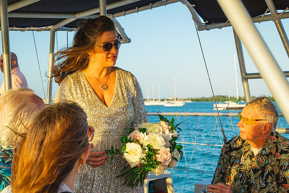 2023-11-21  LeAnn and Bruce Wedding in Key West Sunset Wedding -5439