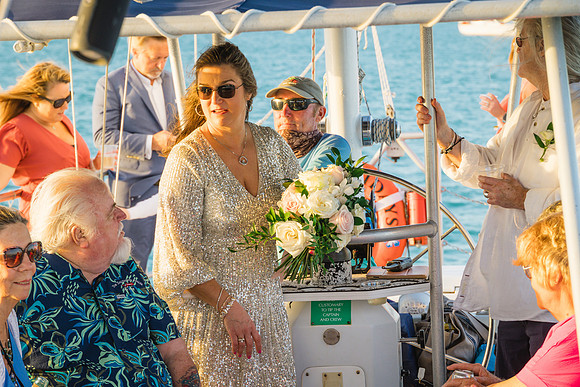 2023-11-21  LeAnn and Bruce Wedding in Key West Sunset Wedding -5449