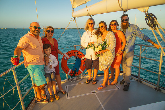 2023-11-21  LeAnn and Bruce Wedding in Key West Sunset Wedding -5465
