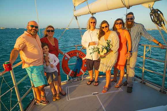 2023-11-21  LeAnn and Bruce Wedding in Key West Sunset Wedding -5468