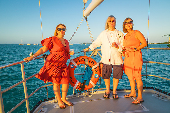 2023-11-21  LeAnn and Bruce Wedding in Key West Sunset Wedding -5472