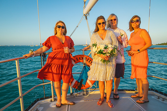 2023-11-21  LeAnn and Bruce Wedding in Key West Sunset Wedding -5481
