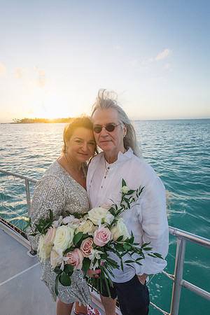 2023-11-21  LeAnn and Bruce Wedding in Key West Sunset Wedding -4885