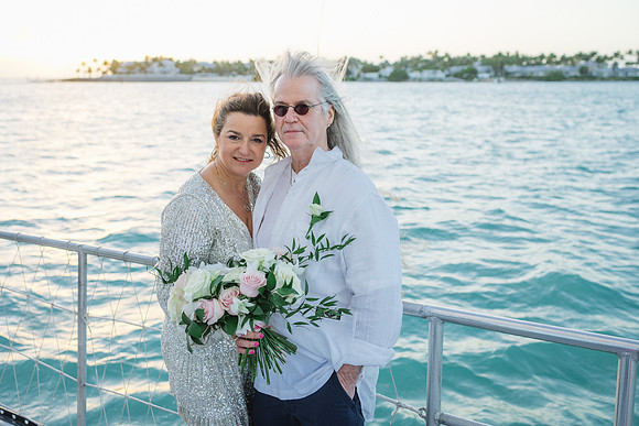 2023-11-21  LeAnn and Bruce Wedding in Key West Sunset Wedding -4898