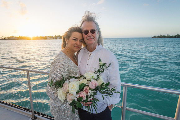 2023-11-21  LeAnn and Bruce Wedding in Key West Sunset Wedding -4887