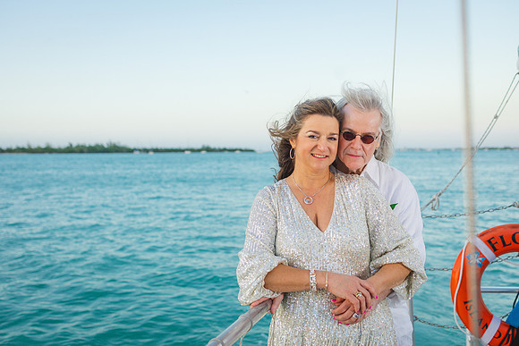 2023-11-21  LeAnn and Bruce Wedding in Key West Sunset Wedding -4912