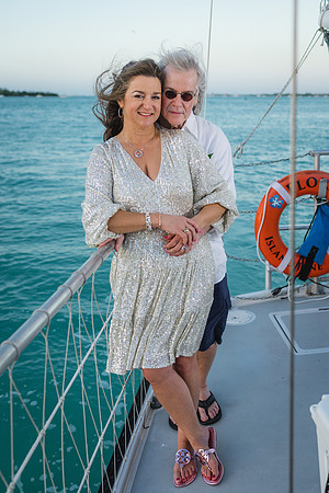 2023-11-21  LeAnn and Bruce Wedding in Key West Sunset Wedding -4909