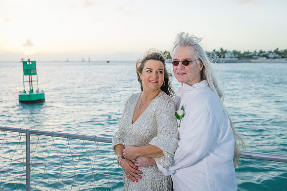 2023-11-21  LeAnn and Bruce Wedding in Key West Sunset Wedding -4923