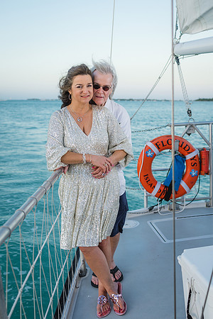 2023-11-21  LeAnn and Bruce Wedding in Key West Sunset Wedding -4917
