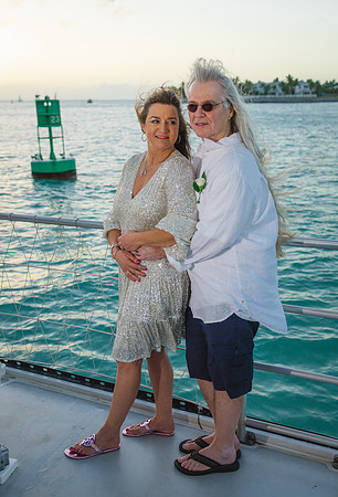 2023-11-21  LeAnn and Bruce Wedding in Key West Sunset Wedding -4926