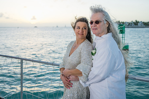 2023-11-21  LeAnn and Bruce Wedding in Key West Sunset Wedding -4929