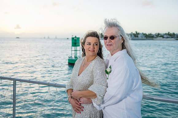 2023-11-21  LeAnn and Bruce Wedding in Key West Sunset Wedding -4927