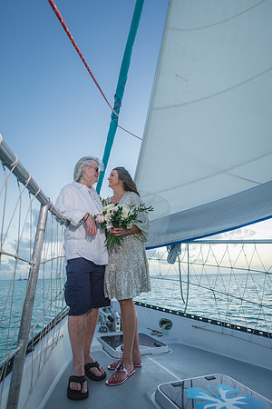 2023-11-21  LeAnn and Bruce Wedding in Key West Sunset Wedding -4943