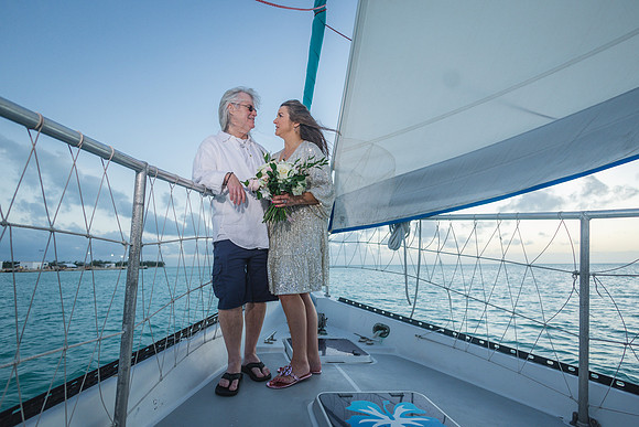 2023-11-21  LeAnn and Bruce Wedding in Key West Sunset Wedding -4946