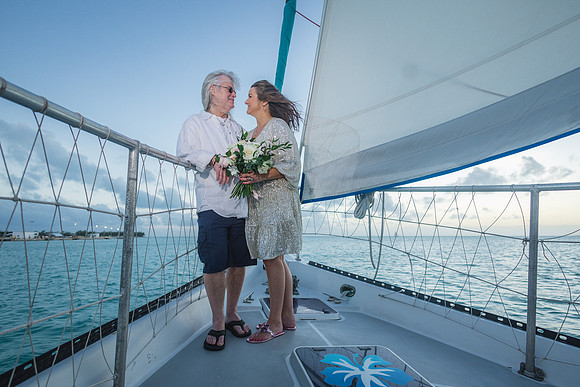 2023-11-21  LeAnn and Bruce Wedding in Key West Sunset Wedding -4944